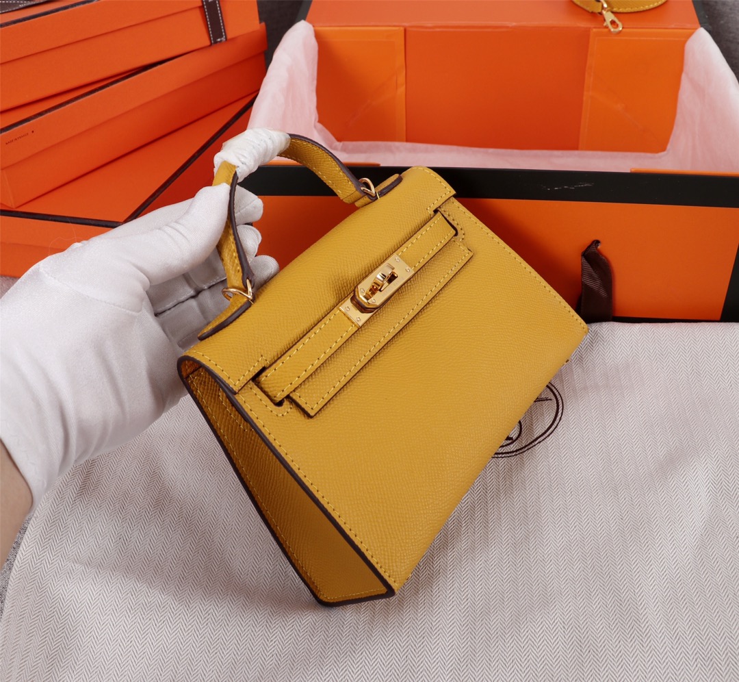 Hermes Kelly Bags